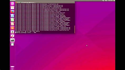 How To Update And Upgrade Ubuntu Youtube