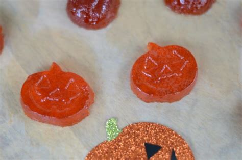 Pumpkin Jello Jigglers Shots Sparkles To Sprinkles