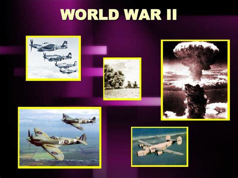 Ppt World War Ii Powerpoint Presentation Free Download Id3763558