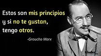 +100 Frases de Groucho Marx Graciosas y Sarcásticas