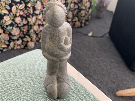 Stone Figure Collectors Weekly