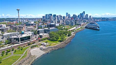 The Best Seattle City Parks And Trails With Views Of The Skyline