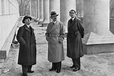 trench coat | Hitler Archive - Adolf Hitler Biography in Pictures