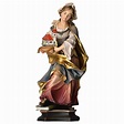 S. Adelaide of Burgundy with church ST0092 Online - Galleria San Pietro