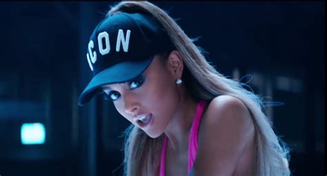 Latest Trend For Teens Ariana Grande Side To Side Clothes