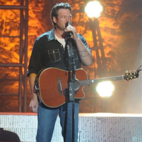 No More Albums For Blake Shelton Best Country