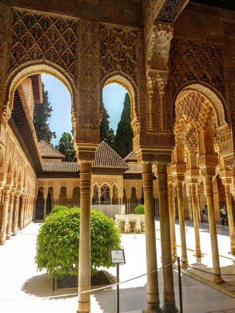 How To Get Alhambra Palace Tickets What You Need To Know