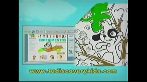Discovery Kids Promo Planeta Te Quiero Verde 2009 Youtube