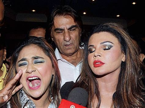Rakhi Sawant S Friend Slaps Director Over Casting Couch Business