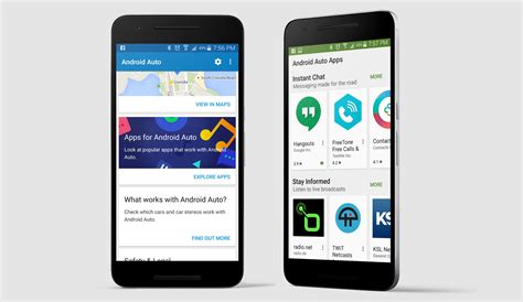 Looking for the best apps for android auto? Taking a Ride with Android Auto — SitePoint