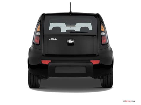 Kia Soul Exterior Photos U S News