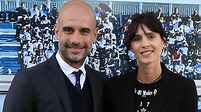 Así es Cristina Serra, la discreta mujer de Pep Guardiola