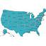 Map Of United States Maps  Mapsofnet