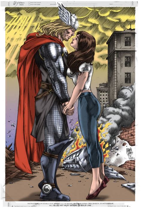 Thor And Jane Foster Thor X Loki Marvel Thor Marvel Actors Marvel