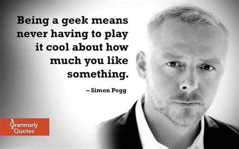 Being A Geek Means Never Having To Play It Cool About How Much You Like