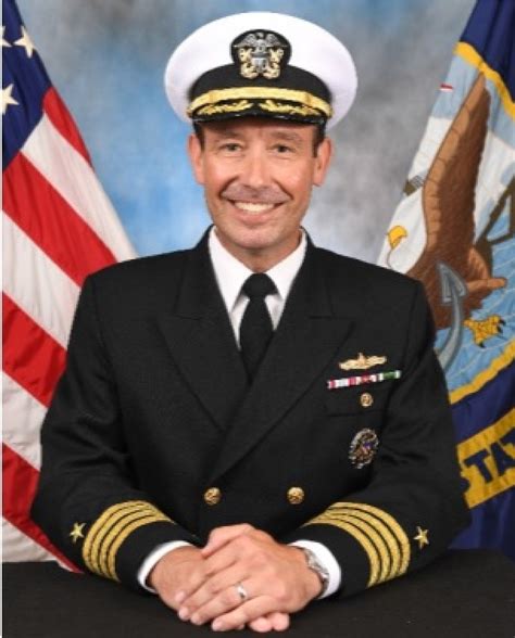 Capt Foster Naval Surface Force Us Pacific Fleet Biography