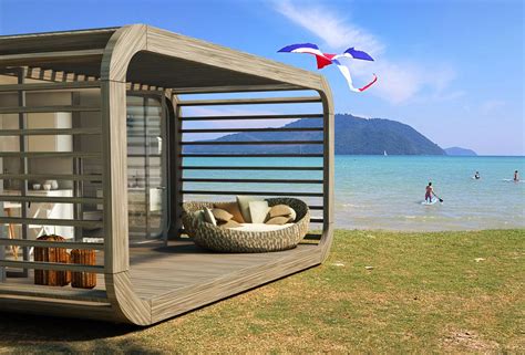 The Self Contained Mobile Prefab Coodo Lets You Live Anywhere In The