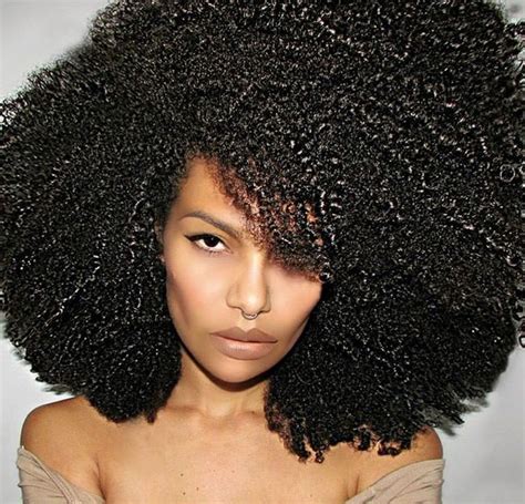 5 Tips For Growing Out Natural Hair Curlynikki Natural Hair Care