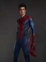 Captured Heroes » Andrew Garfield as Spiderman