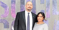 David Ayer and wife Mireya divorcing