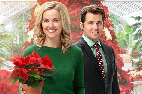 In the hallmark christmas movie universe, there's nothing quite as charming as a woman who knows her way around an oven. Hearts of Christmas | Hallmark Movies and Mysteries