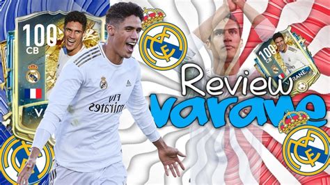 Sergio ramos sau varane toty la draft ?! REVIEW DE RAPHAËL VARANE UTOTS//FIFA MOBILE// - YouTube