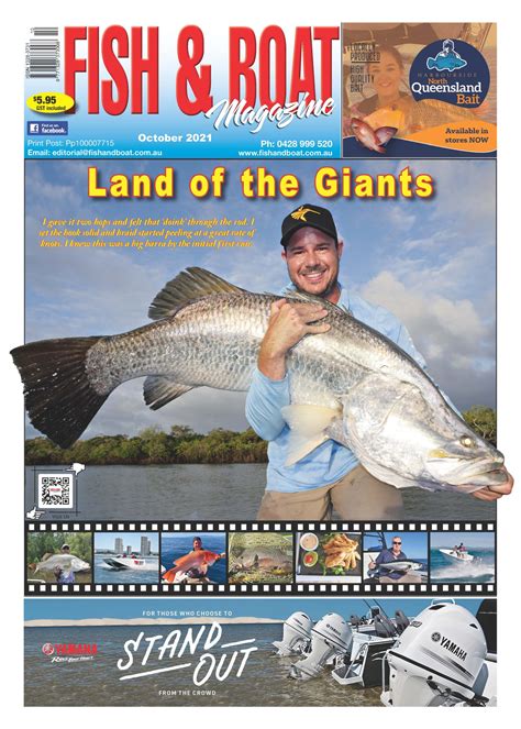 October 2021 Fish Boat Magazine