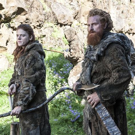 Game Of Thrones Why Do The Wildlings And The Nights Watch Hate Each