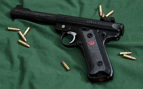 Take A Look At The Mk 3 Pistol A Truly Exotic Navy Seal Weapon The