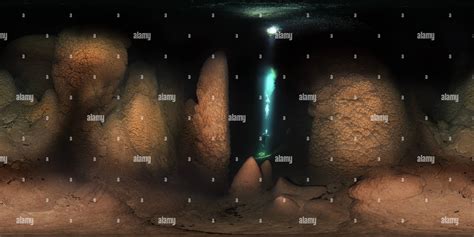 360° View Of Anhumas Abyss Underwater 5 Alamy