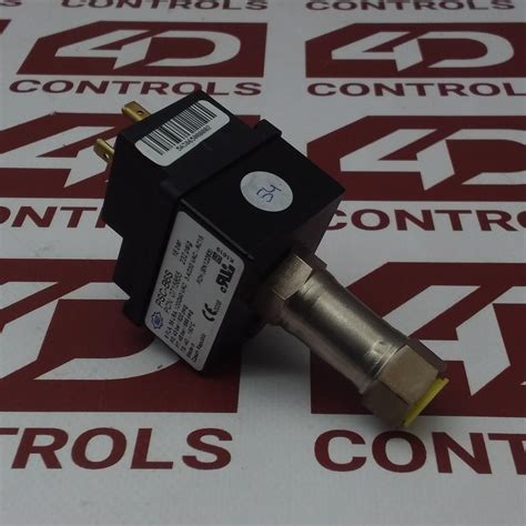 Psc B6s Alco Controls Mini Pressure Control 230vac