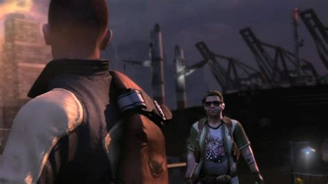 Infamous 2 The Beast Is Coming Trailer