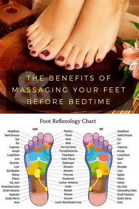 This Is Why You Need To Massage Your Feet Every Night Before Bed