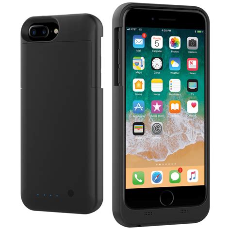 Maxnon 4000mah Battery Case Apple Iphone 8 Plus 7 Plus