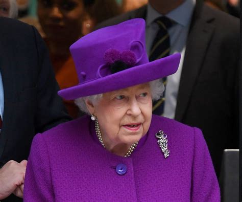 The Queen Has Been Styling Her Own Hair During Lockdown