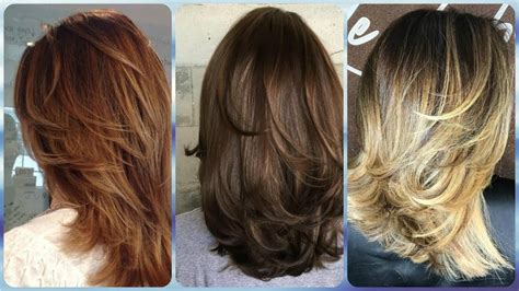 20 Hottest Ideas For Trendy Layered Haircuts For Medium