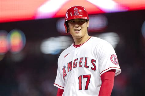 Shohei Ohtani Agrees To 30 Million Deal For 2023 With Los Angeles Angels