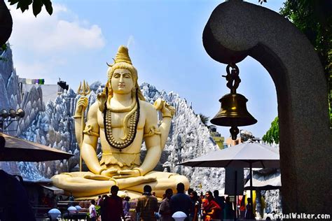 Shivoham Shiva Temple Bangalore Bengaluru The Worlds Largest Lord