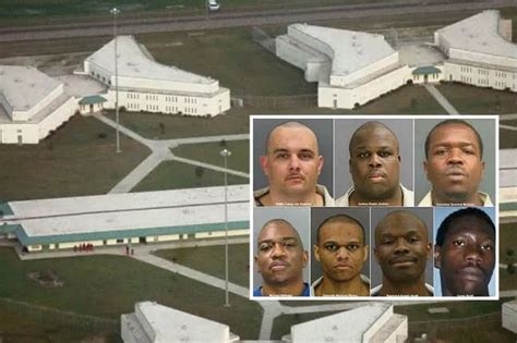 Gang Dispute Sparks Deadliest American Prison Riot In 25 Years Daily
