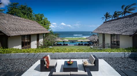 9 Stunning Beachfront Villas In Bali Elite Havens Magazine