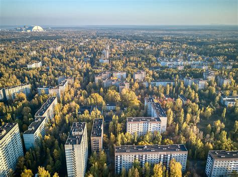 The Chernobyl Experience Nikon Rumors