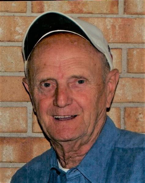 Richard Osterhout Obituary Warren Mi