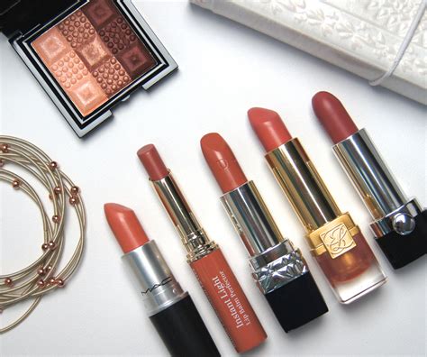 5 High End Nude Lipsticks AliceGraceBeauty UK Beauty Blog