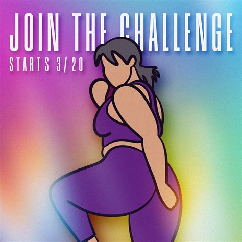 March 20th Challenge Fit Girls®