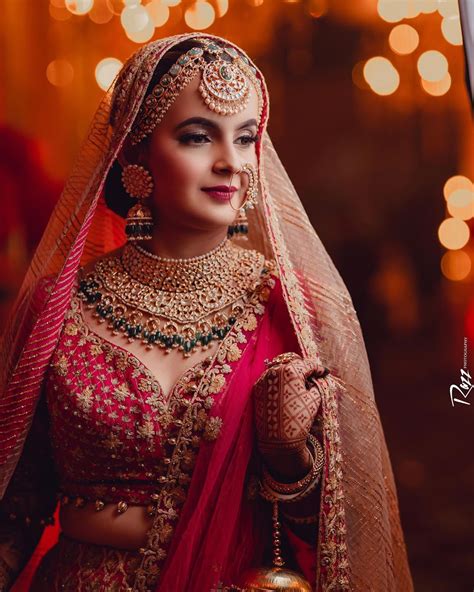 Heavy Bridal Jewellery Shaadiwish