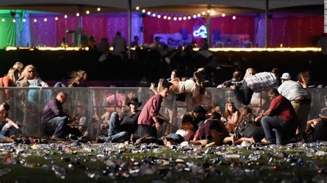 Latest On Las Vegas Shooting Cnn