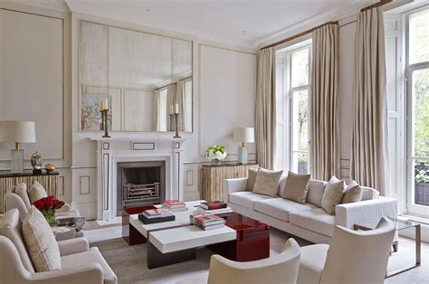 Interior Design ∙ London Houses ∙ Belgravia Todhunter Earletodhunter