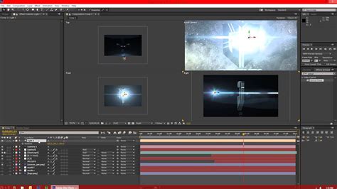 Tutorial for beginners | cinecom.net. Adobe After Effects: Element 3d Intro Tutorial with ...