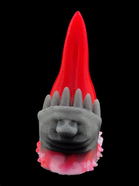 Werewolf Licker Dildonew Re Design Sex Toy Halloween Adult Etsy