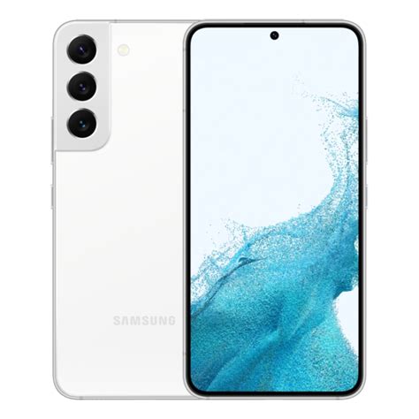 Samsung Galaxy S22 5g 256gb Phone Phantom White Price In Saudi Arabia